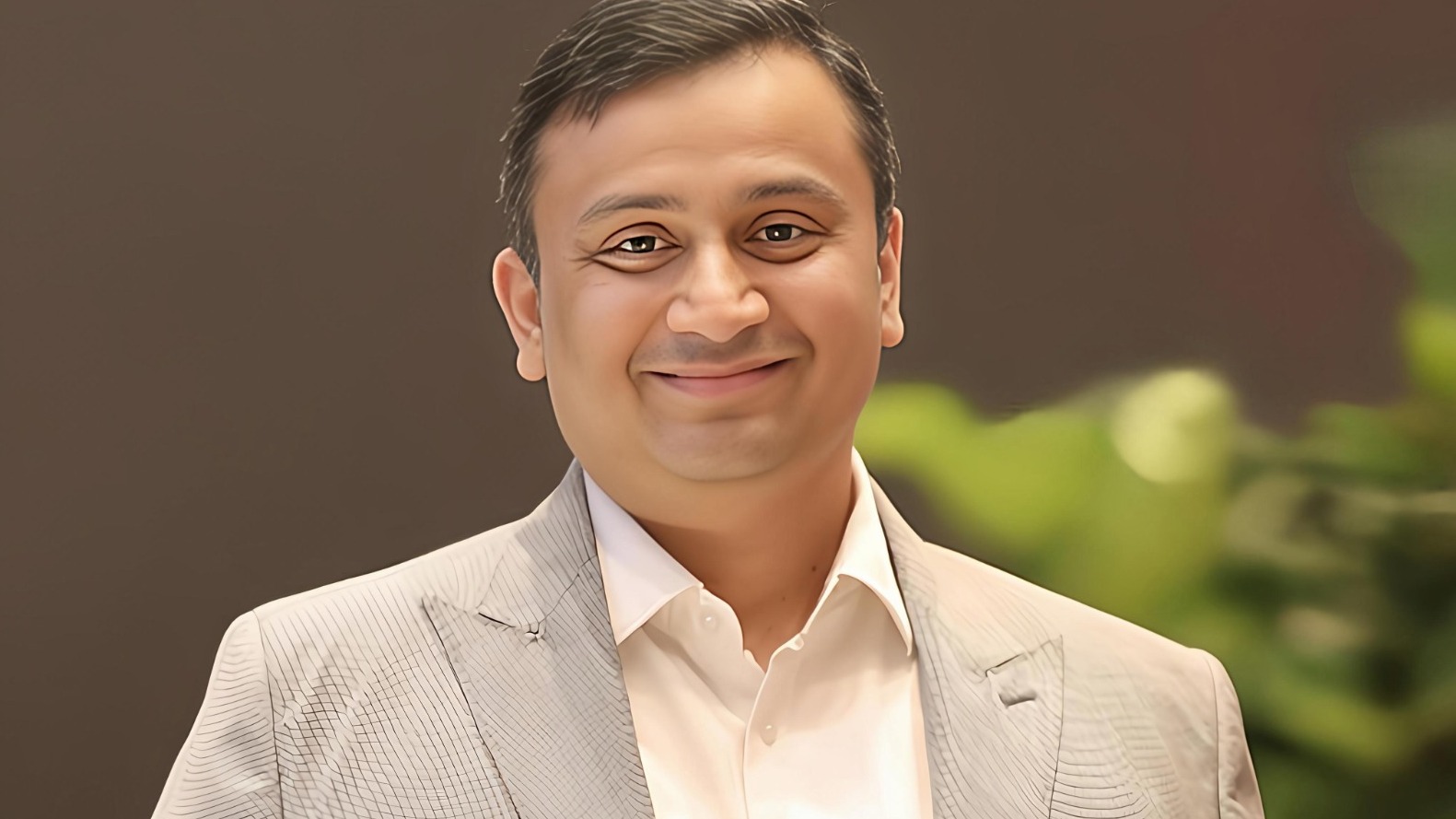 Rushabh Shah, founder of NextStepPros